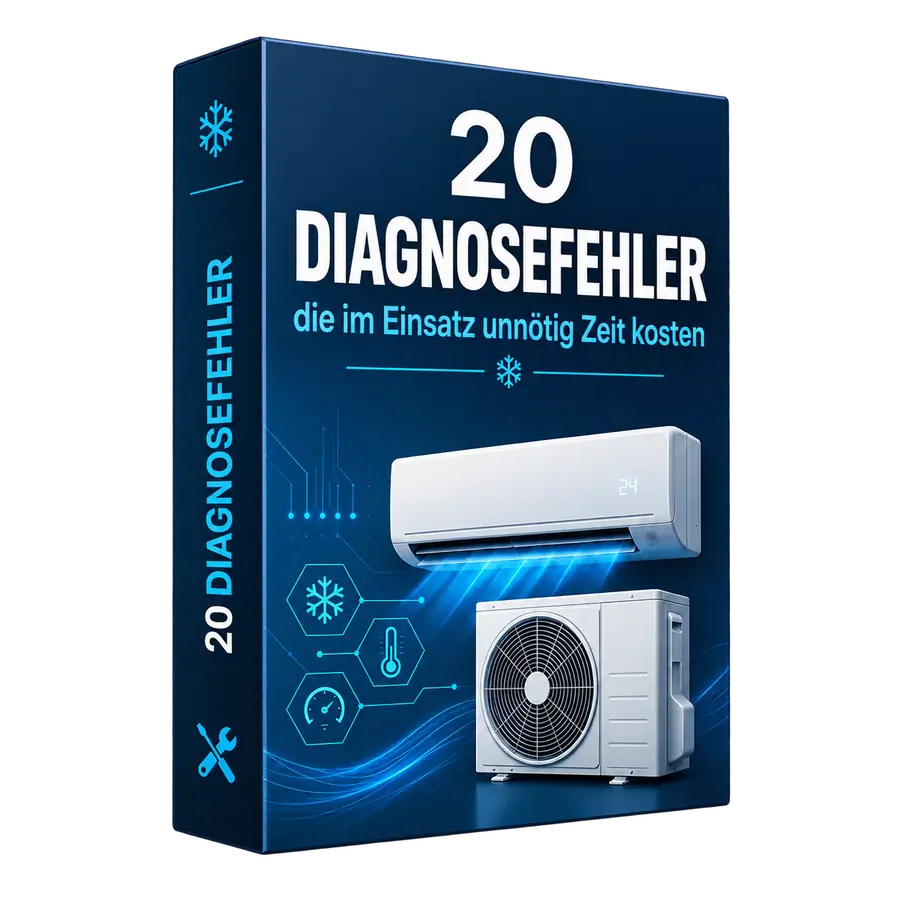 20 Diagnosefehler, die unnötig Zeit kosten