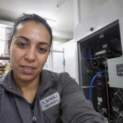 Petra Hoffmann, Gewerbekältetechnik – Greiz, Deutschland