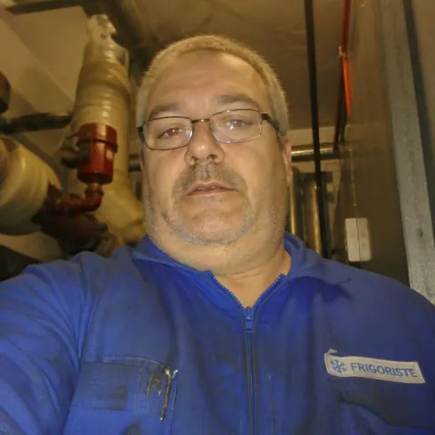 Jürgen Weber, Industriekältetechnik – Peine, Deutschland